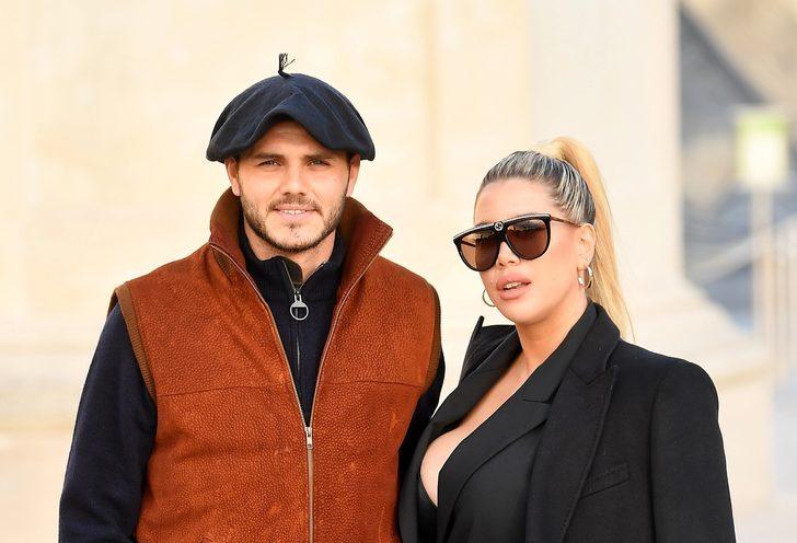 Wanda Nara'nın başkasından hamile mi kaldı?! Icardi gece yarısı canlı yayın açtı: 'Benden olmayan çocukları...' G3