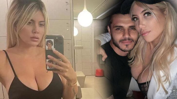 Wanda Nara'nın başkasından hamile mi kaldı?! Icardi gece yarısı canlı yayın açtı: 'Benden olmayan çocukları...' G5