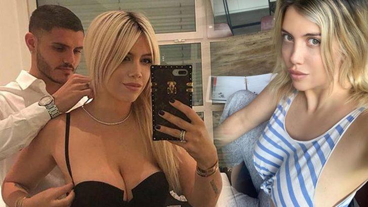 Wanda Nara'nın başkasından hamile mi kaldı?! Icardi gece yarısı canlı yayın açtı: 'Benden olmayan çocukları...' G1