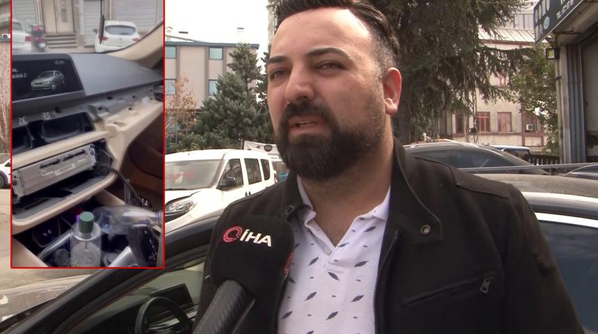 Lüks araçlara dadandılar, vatandaşın kabusu oldular! Bir gece tam 9 tane