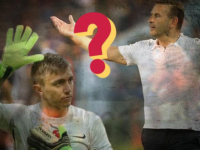 Son dakika: Muslera'nın açıklamalarının ardından o da resti çekti! Yönetim harekete geçti... "Oynatmazsanız ayrılırım"