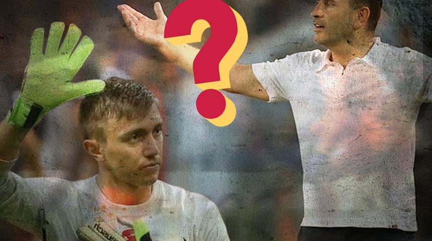 Son dakika: Muslera'nın açıklamalarının ardından o da resti çekti! Yönetim harekete geçti... "Oynatmazsanız ayrılırım"