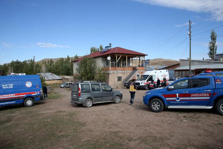 Sivas'ta karı koca evlerinde ölü bulundu G2