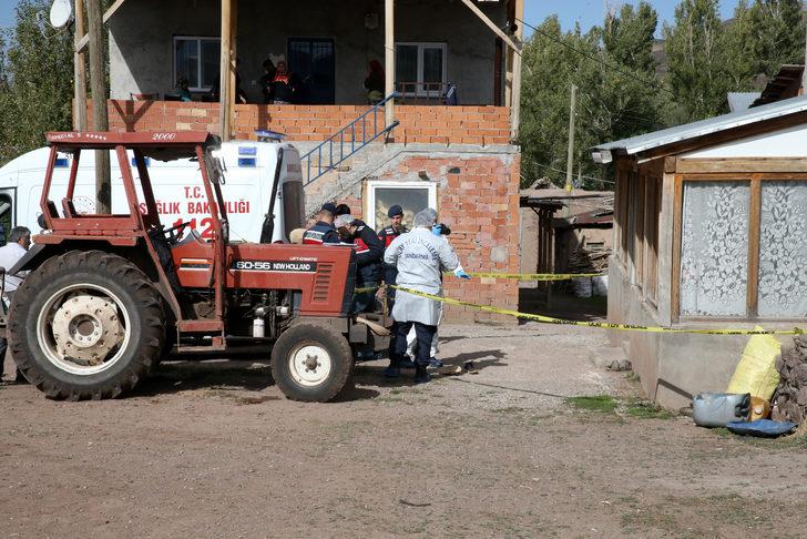 Sivas'ta karı koca evlerinde ölü bulundu G3