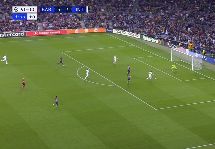 Seferovic, Jesus'a diz çöktürmüştü... Tarih tekerrür etti! Aynı stadyum, aynı dakika "30 yıldır böyle bir şey görmedim" G1