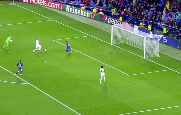 Seferovic, Jesus'a diz çöktürmüştü... Tarih tekerrür etti! Aynı stadyum, aynı dakika "30 yıldır böyle bir şey görmedim" G5