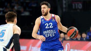 Monaco Anadolu Efes basketbol maçı saat kaçta, hangi kanalda? Monaco Anadolu Efes basketbol maçı canlı yayın bilgisi!