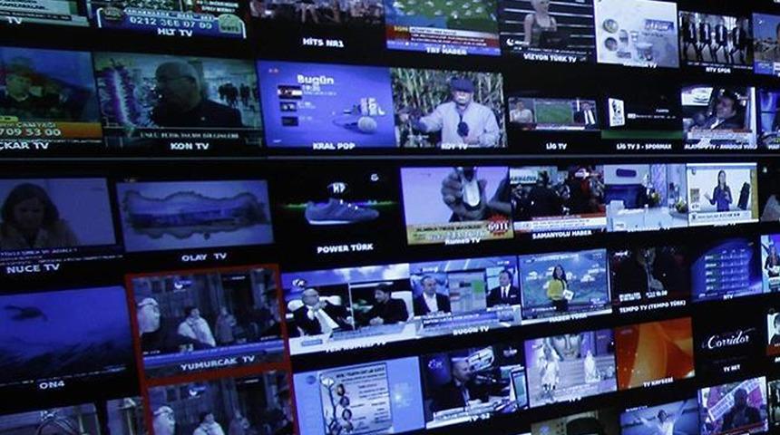 2022 yılının ilk yarıyılında medya ve reklam yatırımları 17 milyar 107 milyon TL'ye ulaştı