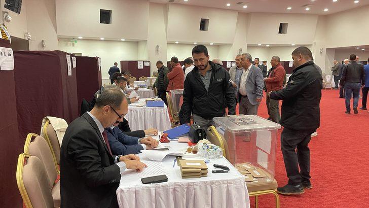 ETSO'da meslek komiteleri ve meclis üyeleri seçimi yapıldı G2