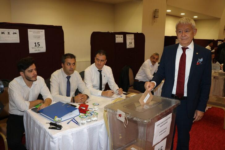 ETSO'da meslek komiteleri ve meclis üyeleri seçimi yapıldı G3