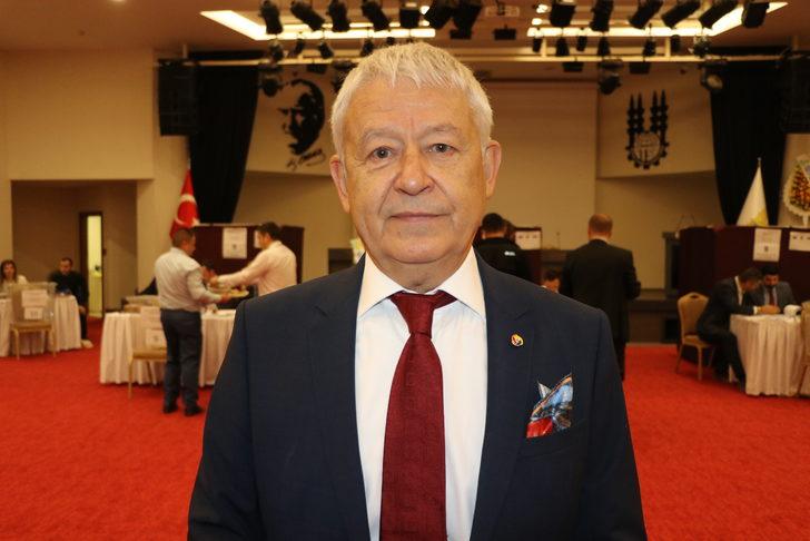 ETSO'da meslek komiteleri ve meclis üyeleri seçimi yapıldı G4