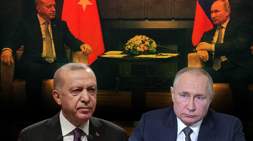 Rusya beklenti içine girdi! Görüşme öncesi Erdoğan'ın Putin'e teklifini açıkladı: Oldukça ilginç bir görüşme olacak