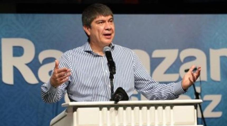 Menderes T&uuml;rel: İstifa etmem i&ccedil;in Erdoğan'ın iması bile yeter