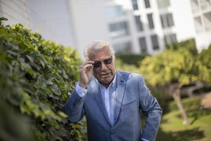 Yeşilçam'ın ünlü ses mühendisi Necip Sarıcı, sinema arşiviyle müze kurmak istiyor G2