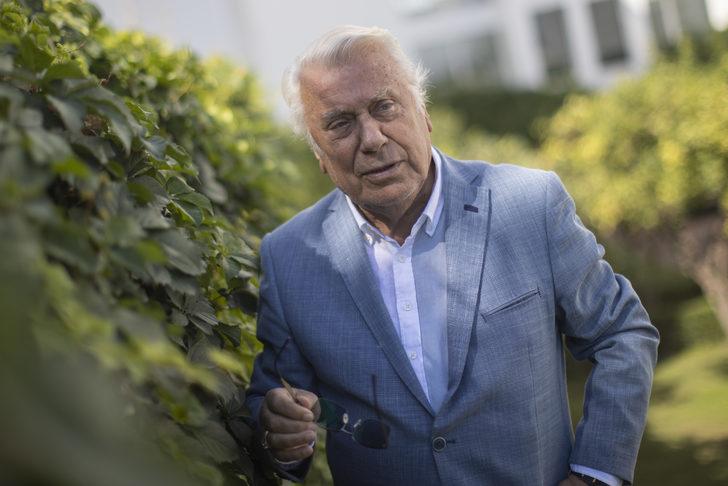 Yeşilçam'ın ünlü ses mühendisi Necip Sarıcı, sinema arşiviyle müze kurmak istiyor G3