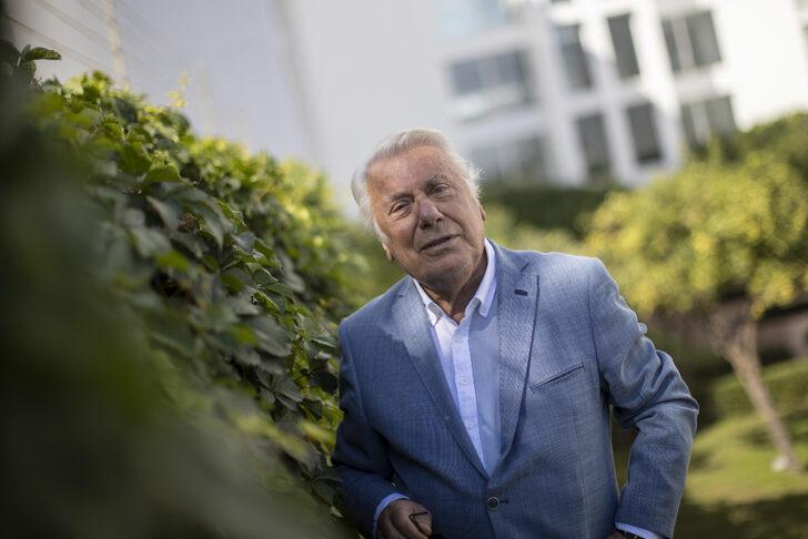 Yeşilçam'ın ünlü ses mühendisi Necip Sarıcı, sinema arşiviyle müze kurmak istiyor G4