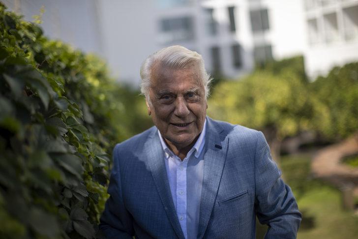 Yeşilçam'ın ünlü ses mühendisi Necip Sarıcı, sinema arşiviyle müze kurmak istiyor G5