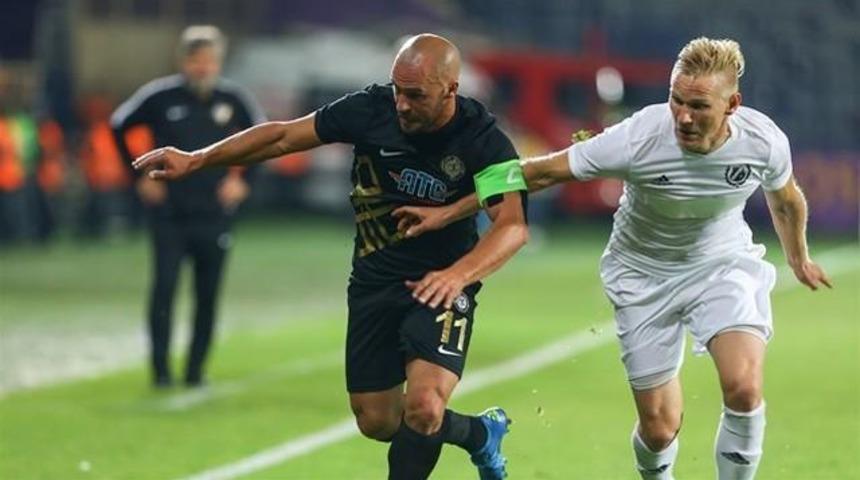 Nomme Kalju Osmanlıspor ma&ccedil;ı saat ka&ccedil;ta hangi kanalda ?