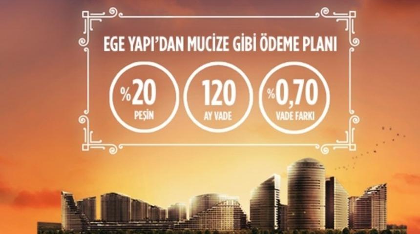 Konutta tarihi kampanya!