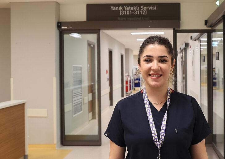 Terkedilen Galya bebek aylar sonra hastaneden "yuvaya" uğurlandı G2