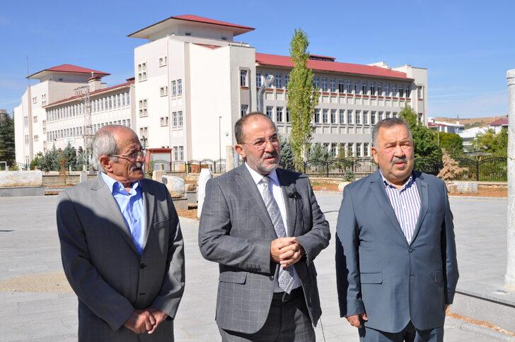 Kahramanmaraş'taki tarihi eserler arkeoloji parkında sergilenecek G2