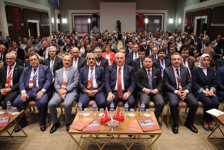 Uluslararası Katılımlı 17. Adli Tıp Günleri Antalya'da başladı (2) G1
