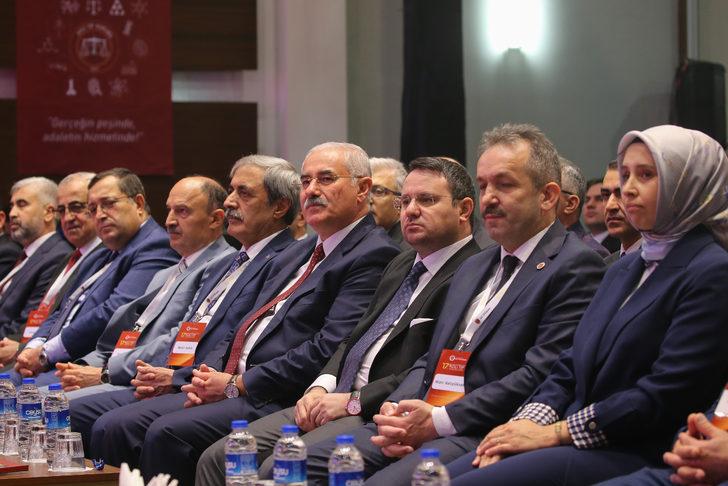 Uluslararası Katılımlı 17. Adli Tıp Günleri Antalya'da başladı (2) G3