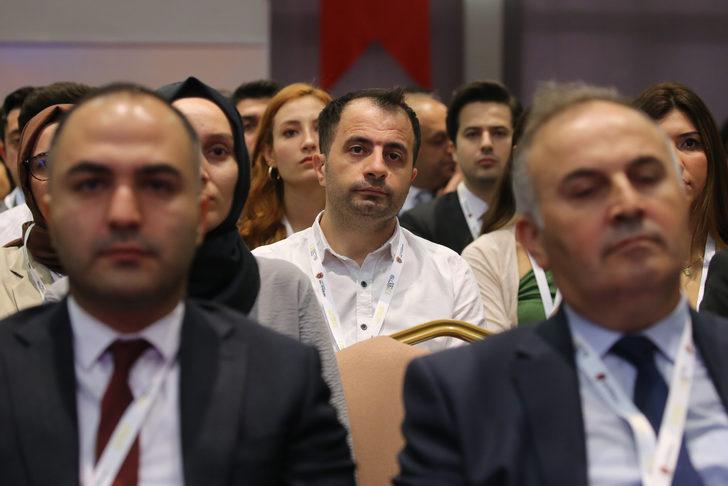 Uluslararası Katılımlı 17. Adli Tıp Günleri Antalya'da başladı (2) G5