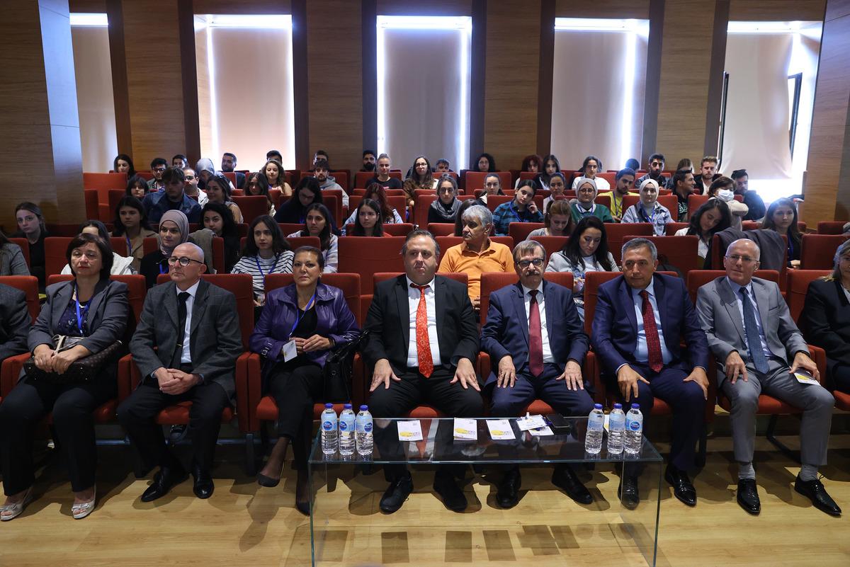 2. Mimarlık ve Enerji &Ccedil;alıştayı Edirne'de başladı