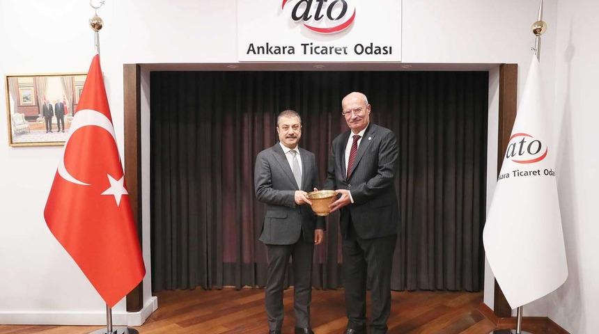  Merkez Bankası Başkanından 'resesyon' açıklaması: 'Konuşulmayan tek ülke Türkiye'
