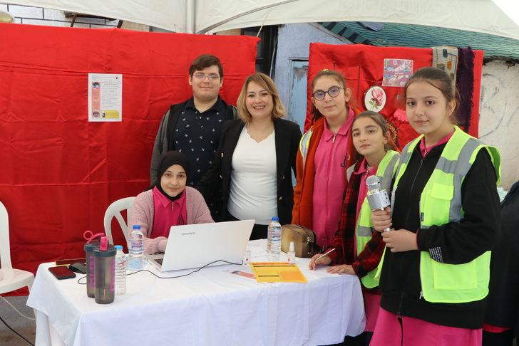 Çankırı'da TÜBİTAK 4007 "İlimde Bilim Şenliği" başladı G3