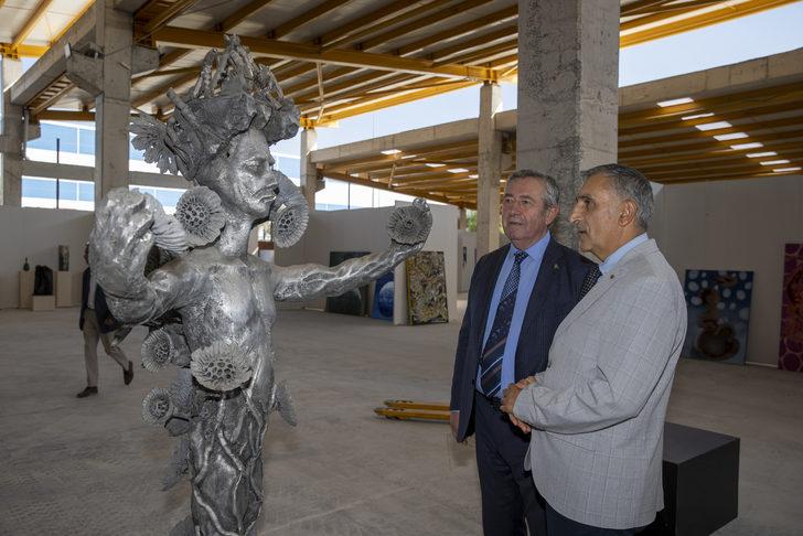 Anadolu OSB'nin "Sanayide Sanat Festivali" başladı G4