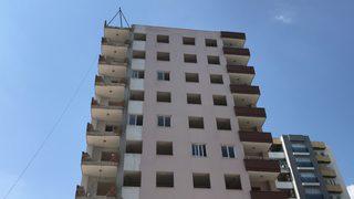 Adana'da asansör boşluğuna düşen işçi hayatını kaybetti