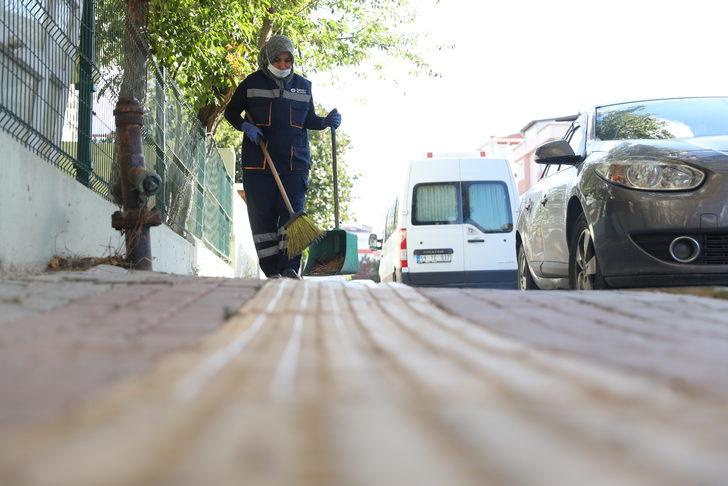 Tekirdağ'ın Kapaklı ilçesinde "sokaklara kadın eli değiyor" G1