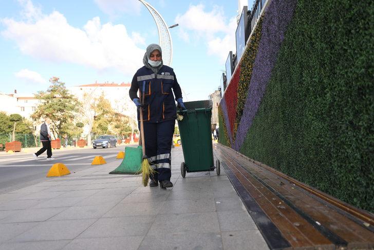 Tekirdağ'ın Kapaklı ilçesinde "sokaklara kadın eli değiyor" G3