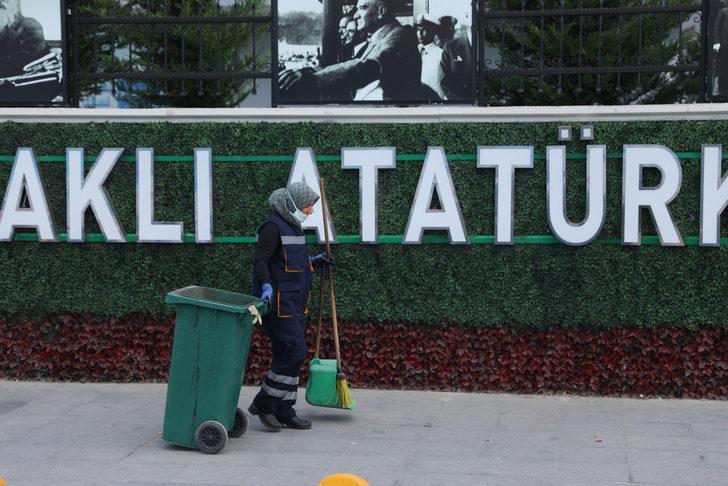 Tekirdağ'ın Kapaklı ilçesinde "sokaklara kadın eli değiyor" G4