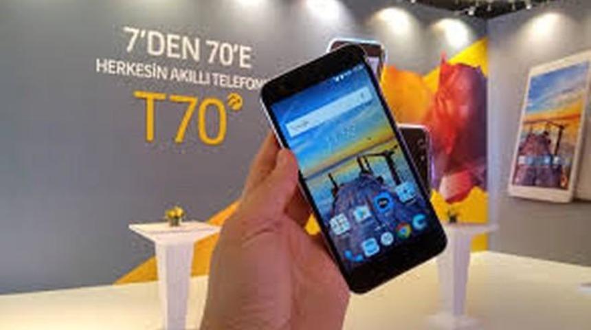 Turkcell T70 Fiyatı ve Teknik &ouml;zellikleri
