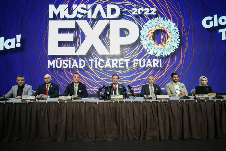 MÜSİAD EXPO için geri sayım başladı G1