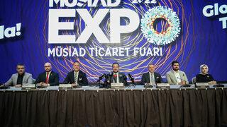MÜSİAD EXPO için geri sayım başladı