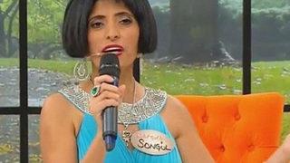 Zuhal Topal ve Esra Erol'dan sonra Serap Paköz'e katıldı! Gelin adayı Songül kocasına sitem etti