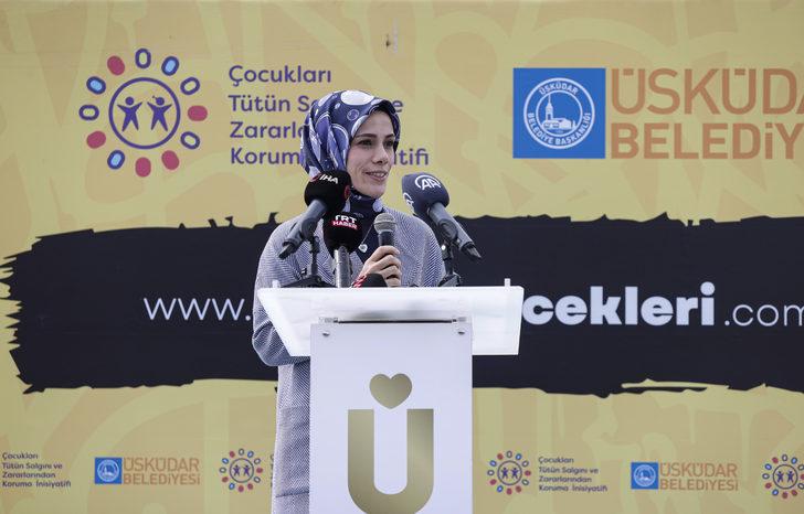 Sigaradan ölenlerin eşyaları Üsküdar'da sergilendi G1