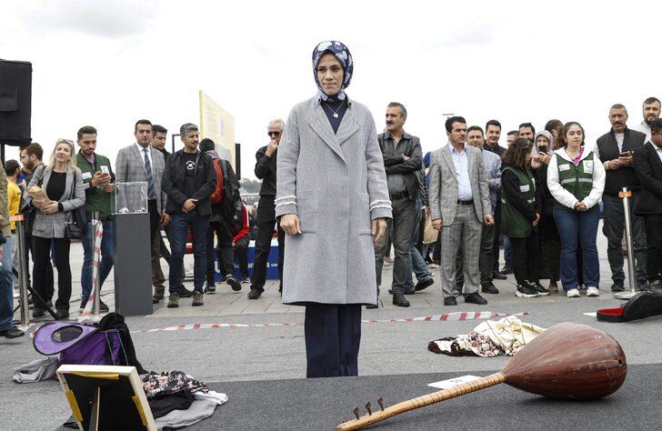 Sigaradan ölenlerin eşyaları Üsküdar'da sergilendi G4