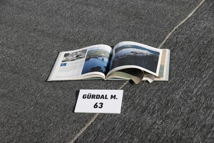 Sigaradan ölenlerin eşyaları Üsküdar'da sergilendi G5