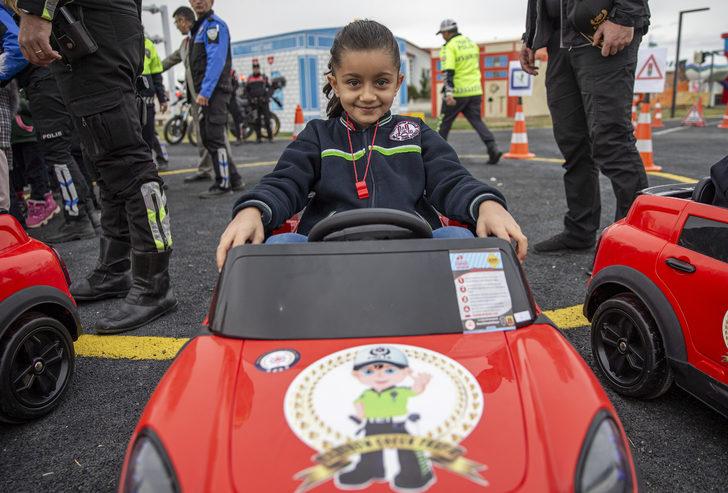 Erzurum'da bu yıl 27 bin öğrenciye trafik eğitimi verilecek G4