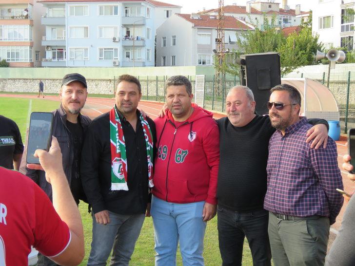 Eski milli futbolcu Fatih Akyel, Lüleburgazspor'da teknik direktörlük yapacak G2