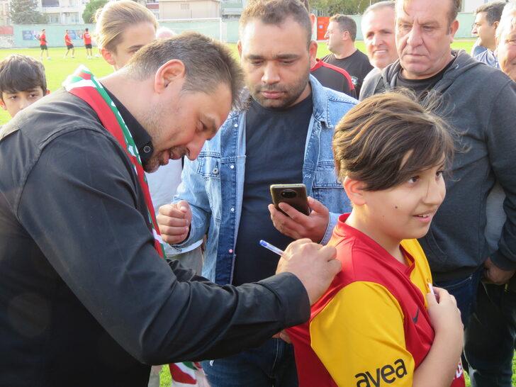 Eski milli futbolcu Fatih Akyel, Lüleburgazspor'da teknik direktörlük yapacak G3