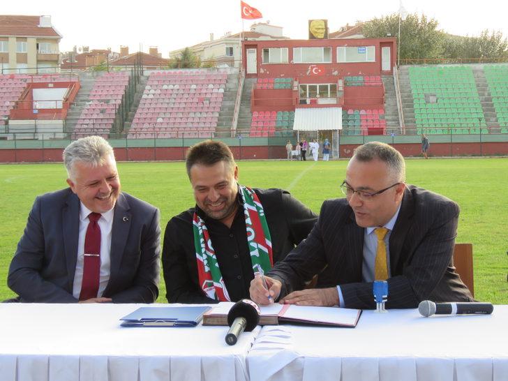 Eski milli futbolcu Fatih Akyel, Lüleburgazspor'da teknik direktörlük yapacak G4