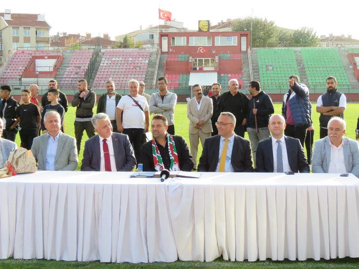 Eski milli futbolcu Fatih Akyel, Lüleburgazspor'da teknik direktörlük yapacak G5