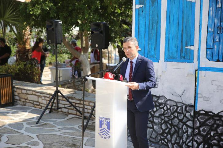 "Halikarnas Balıkçısı" Cevat Şakir Kabaağaçlı, ölümünün 49'uncu yılında mezarı başında anıldı G4