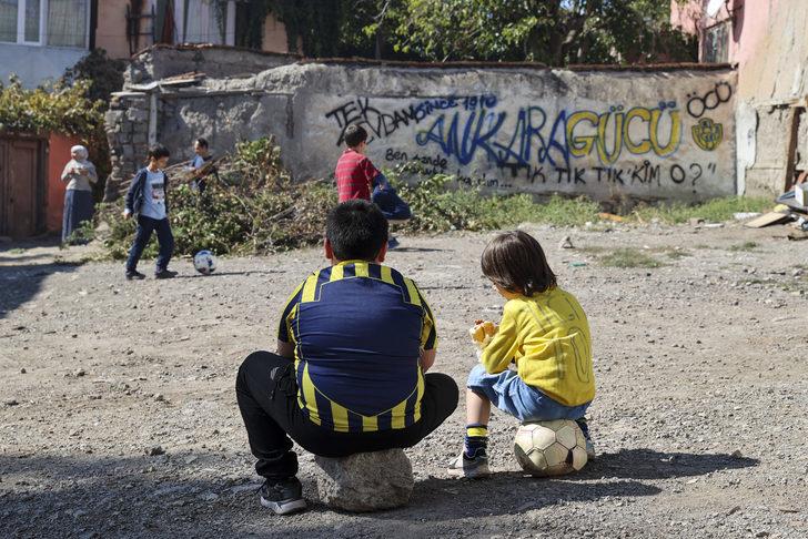 MKE Ankaragücü Başkanı Koca, "Tek Yürek Ankaragücü" filminin ilk çekimini yaptı G2